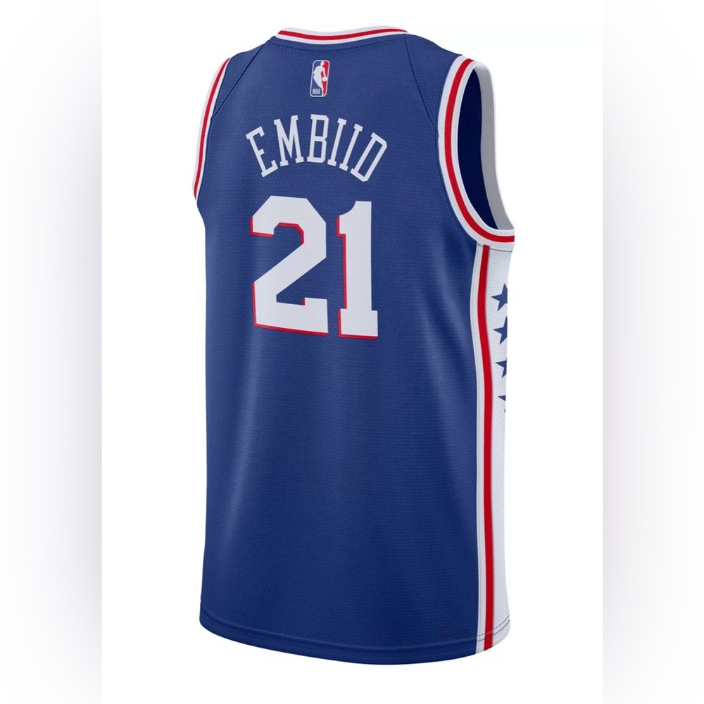 Joel Embiid Jersey